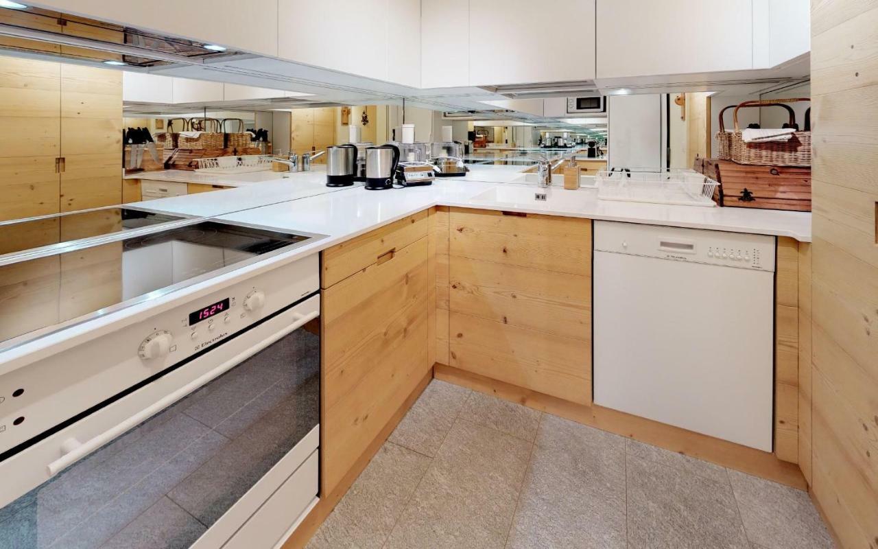 Apartament St. Moritzerhof 42 Zewnętrze zdjęcie