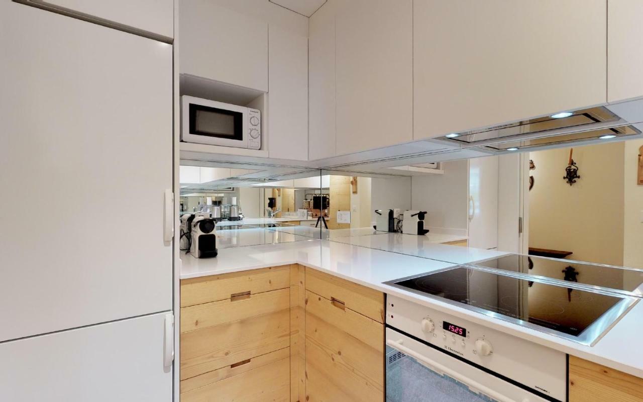 Apartament St. Moritzerhof 42 Zewnętrze zdjęcie