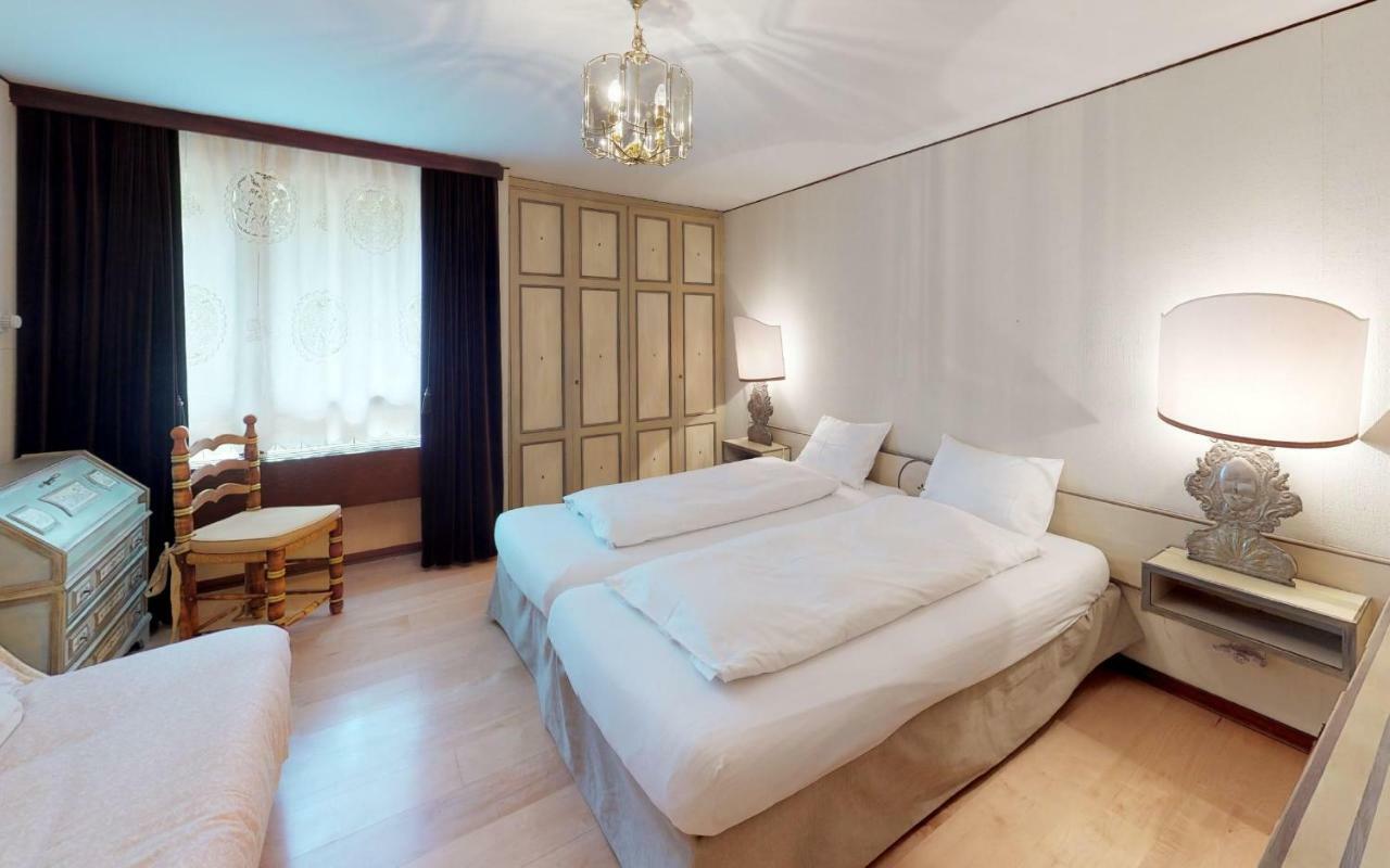 Apartament St. Moritzerhof 42 Zewnętrze zdjęcie